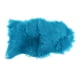 thumbnail image 3 of 60x90cm shaggy soft faux sheepskin área rug alfombra alfombra alfombra azul, 3 of 7