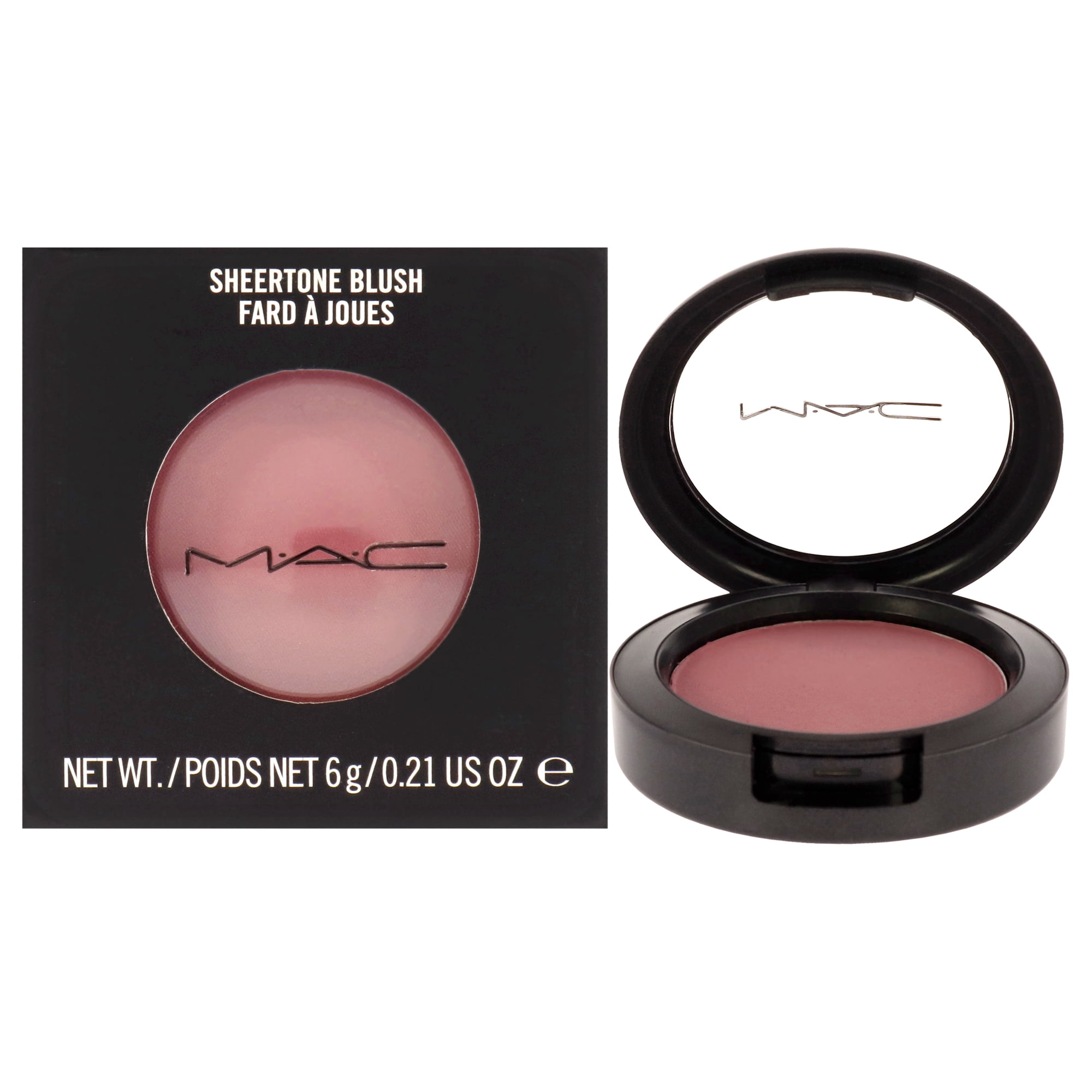 Rubor Mac Sheertone Blush Breath Of Plum 6g Mujer