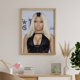 thumbnail image 5 of Nicki Minaj Kits de Pintura de Diamantes para Adultos 5D DIY Diamond Art Kits Full Drill Diamond Dots para Regalo Decoración de Pared y Relajación Artes de Gemas 30*40cm, 5 of 6
