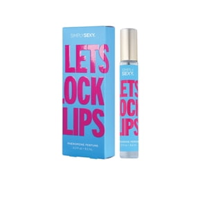 Secretos De Amor - Perfume Simply Sexy Con Feromonas "" Cerremos Los Labios""