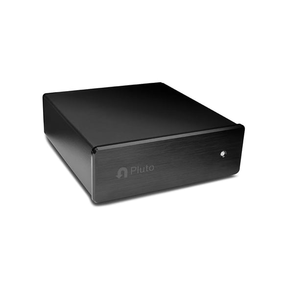 Preamplificador de fono U‑Turn Audio Pluto 2 negro aluminio