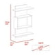 thumbnail image 3 of Mueble Auxiliar De Baño Massana Duna Y Blanco, 3 of 3