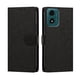 thumbnail image 2 of Cartera para Motorola Moto G24 4G con Soporte y Correa, Negro, 2 of 6