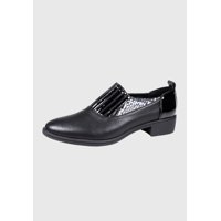 Eda Manzini - Zapato Calirroe Negro