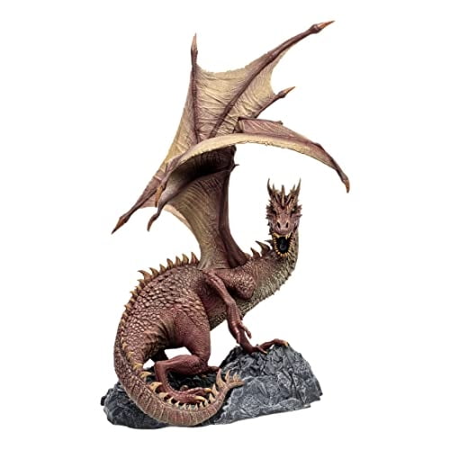 Mcfarlane Toys - Juguetes Mcfarlane - Mcfarlanes Dragones - Serie 8 - Clan Eterno