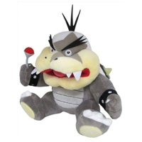 Peluche Little Buddy Super Mario Series Morton Koopa Jr.