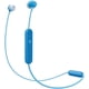 thumbnail image 1 of Auriculares intraurales inalámbricos Sony WI-C300 Blue (WIC300/L), 1 of 5