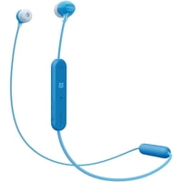 Auriculares Intraurales Inalámbricos Sony Wi-C300 Blue (Wic300/L)