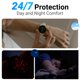 thumbnail image 4 of Protector de pantalla trasera Arsolo para Galaxy Watch 9/8/7 – Pack de 5, 4 of 7