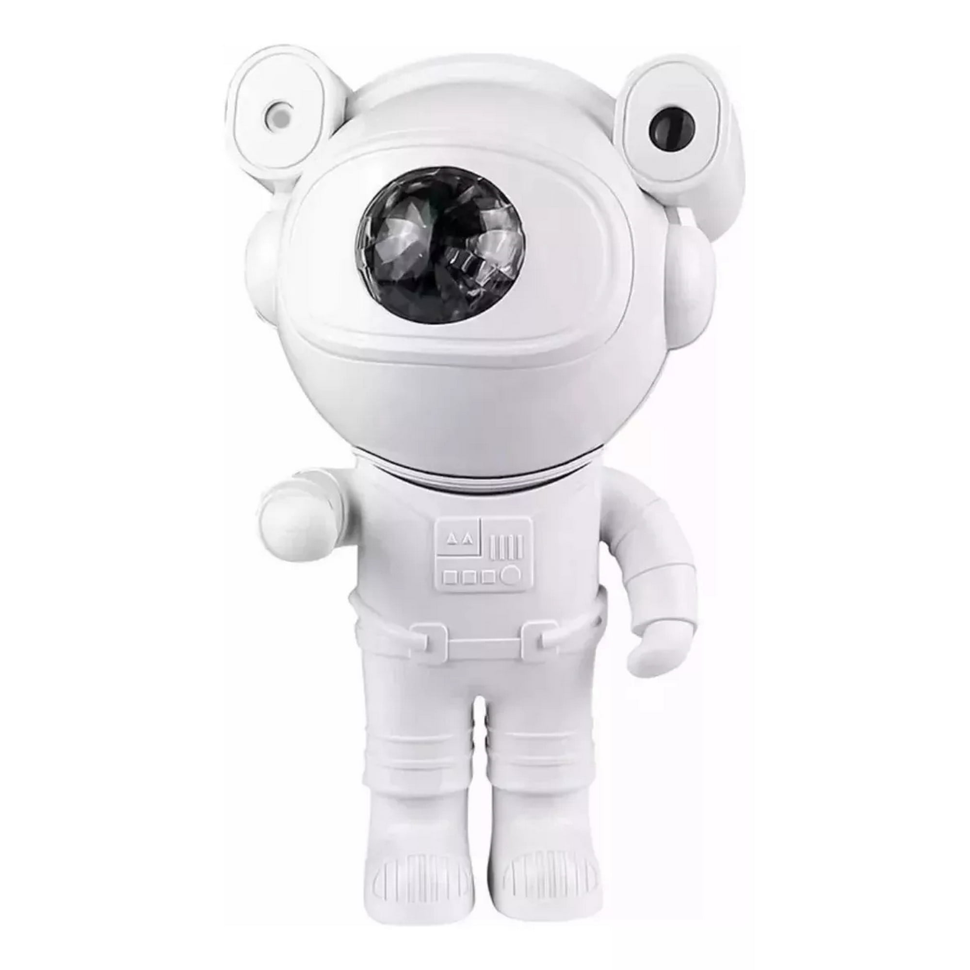 Irm - Lampara Parlante Astronauta Proyector De Estrellas Universo