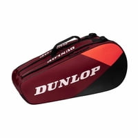 Bolso Dunlop Cx Club Negro/Rojo X6