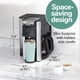 thumbnail image 2 of Cafetera Hamilton Beach FlexBrew Advanced 5 en 1 negra, 2 of 9