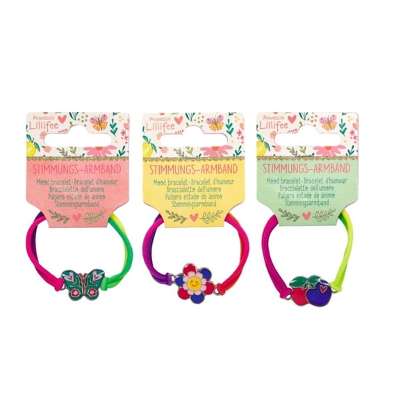 Pulsera colorida del estado de ánimo – Princesa Lillifee