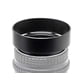 thumbnail image 4 of Parasol de lente Fotasy 52 mm Ventilado Metal Negro, 4 of 6