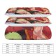 thumbnail image 2 of The Straw Hat Pirates Bed Duvet Cover Funny Anime Cartoon Bedding Sets Lightweight 3 Piece Comforter Sets, 2 of 5