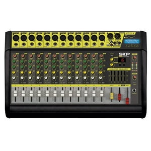 Consola Potenciada Skp Vz 120 Ii