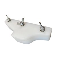 Magideal - Herramienta De Reparación De Trompeta, Herramienta De Reparación De Instrumentos De Latón, Herramienta De Tracción De Metal, Herramienta De Soporte De