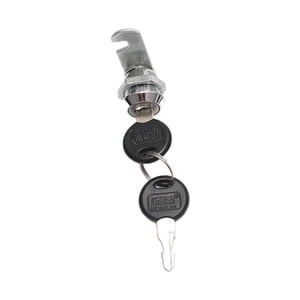 Bothyi - Cerradura De Leva Para Gabinete, Cerradura Para Archivador, Archivos Seguros, Cajones, Caja De Herramientas Universal