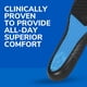 thumbnail image 3 of Plantillas Dr. Scholl's Work All-Day con absorción de impactos, 2 pares, 3 of 8