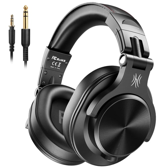 Auriculares supraaurales Bluetooth OneOdio A70 con 72 horas de reproducción
