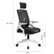 thumbnail image 4 of Silla Ejecutiva de Oficina Ergonomic Essential Blanco, 4 of 5