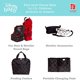thumbnail image 5 of Stroller Cargo Net Disney Baby de J.L. Childress Mickey, 5 of 6