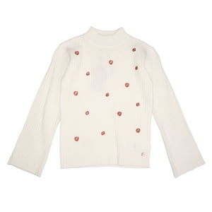Polera Niña Crudo Pillin