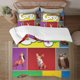 thumbnail image 1 of The Queen’s Corgi Soft 3D Printed Duvet Cover Bedding Set with Comforter Cover 3 Piece Set, 1 of 5