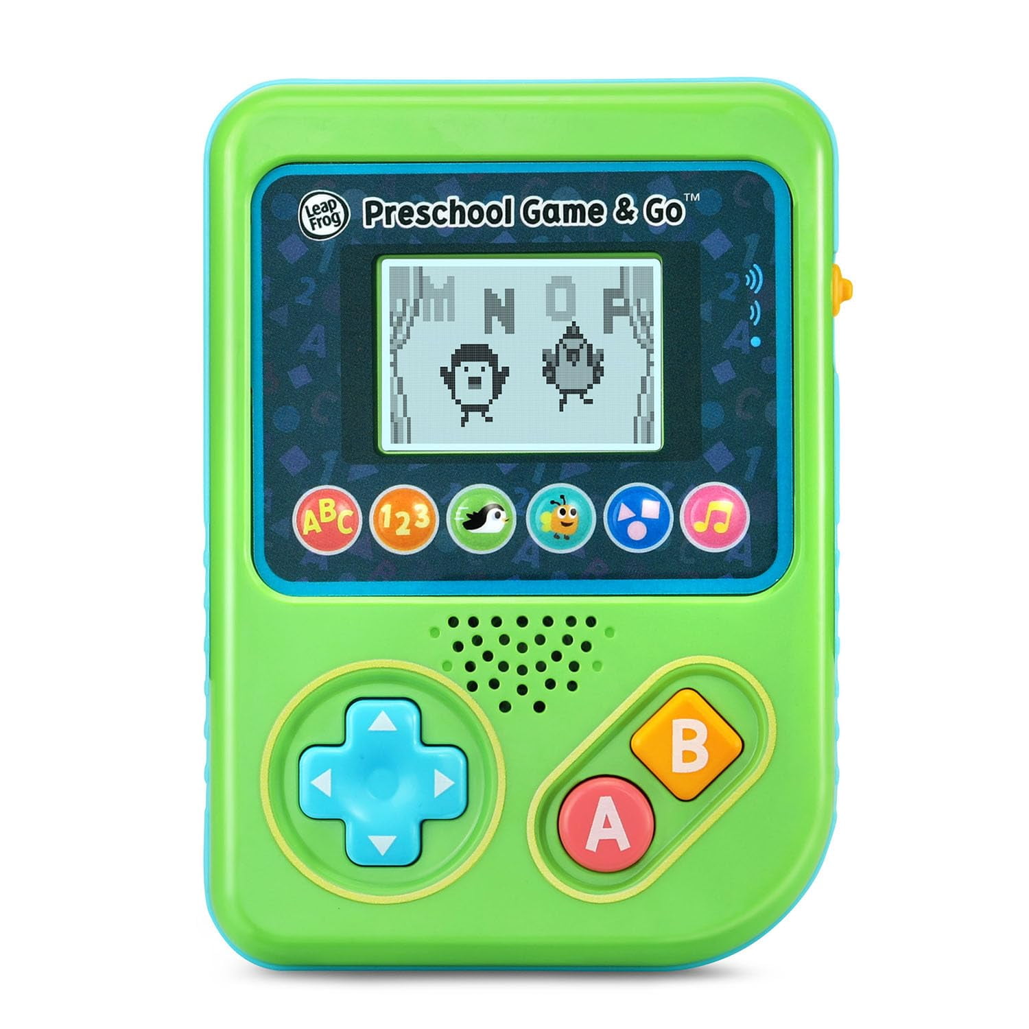 Videojuego Portátil Toy Leapfrog Preschool Game And Go