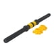 thumbnail image 1 of Barra De Mancuernas De Regalo Para Adultos, Mango De Mancuernas Para Ejercicio, Desarrollo Muscular, Deportes, 50 Cm, 1 of 5