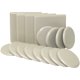 thumbnail image 2 of Deslizadores Para Muebles 5 Cuadrados Y 3 5 Redondos (paquete De 16), 2 of 6