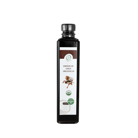 B Organics - Jarabe De Coco 400Ml