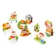 thumbnail image 2 of 10 Piezas Artesanales DIY Rompecabezas 3D Actividades De Aprendizaje Juguetes Montessori Para Bebés Navidad, 2 of 4