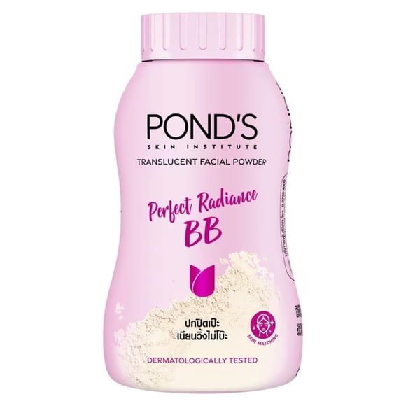 Polvo Facial Magic Bb 50 G Control De Grasa