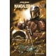 thumbnail image 1 of Libro El Mandaloriano. El cómic - Lucasfilm, 1 of 2