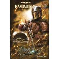 Planeta Cómic - Libro El Mandaloriano. El Cómic - Lucasfilm