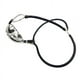 thumbnail image 3 of Stainless Steel Male Chastity Belt Anus Ring Cock Cage Penis Ring BDSM Bondage Lockable Anti-cheating Pant Sex Toys for Man, 3 of 3