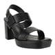 thumbnail image 2 of Sandalia New Walk Eva Negra, 2 of 5