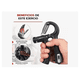 thumbnail image 1 of Hand Grip Pro Regulable Ejercitador Antebrazo 10-60kg, 1 of 3