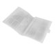 thumbnail image 1 of Bolsillos De Libro De Almacenamiento De Joyas Transparentes Que Se Muestran Para Fotos De Botones De Collar, 1 of 5