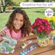 thumbnail image 3 of Kit de manualidades MindWare Pinta tu propio conejo de piedra para niños, 3 of 8