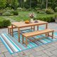 thumbnail image 5 of Alfombra Kalafun para Patio Exterior Impermeable para Camping, 5 of 7