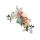 thumbnail image 2 of Ceremonia De Boda Decoración De Flores Botín Floral Artificial Para La Puerta Principal De La Ceremonia, 2 of 3