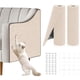 thumbnail image 1 of Alfombrilla para Rasguños de Gato Giomre 200x40 cm Beige 2 unidades Autoadhesiva, 1 of 5