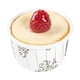 thumbnail image 1 of Cápsulas para cupcakes Restaurantware 200 unidades negro y blanco, 1 of 6