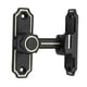 thumbnail image 5 of Cerradura De Pestillo De Puerta Cerradura De Puerta Segura A Prueba De Ni?os Para Puerta De Mascota Ventana Puerta Corredera Luminoso Negro, 5 of 5