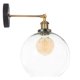 thumbnail image 1 of Lampara De Pared Bubble Vidrio, 1 of 3