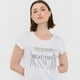 thumbnail image 3 of Polera Mujer Viscosa Blanco Beautiful Corona, 3 of 5