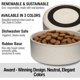 thumbnail image 3 of Loving Pets Dolce Bamboo EcoFriendly Pet Bowls Dishes, 3 of 3