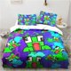thumbnail image 4 of Cartoon Funny Play Unspeak.able Bedding Set Bedroom Soft Bedspreads for Bed Comefortable Duvet Cover Quilt and Pillowcase, 4 of 5
